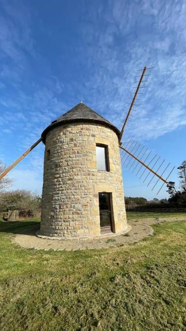 Moulin Du Seigneur A Roscanvel Exteriér fotografie